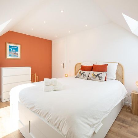 Duplex Petit-Fort Proche Plage Gravelines Exterior foto